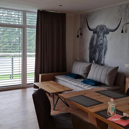 Ferienapartments Bensch - Haus Reiskofel Reisach المظهر الخارجي الصورة