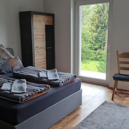 Ferienapartments Bensch - Haus Reiskofel Reisach المظهر الخارجي الصورة