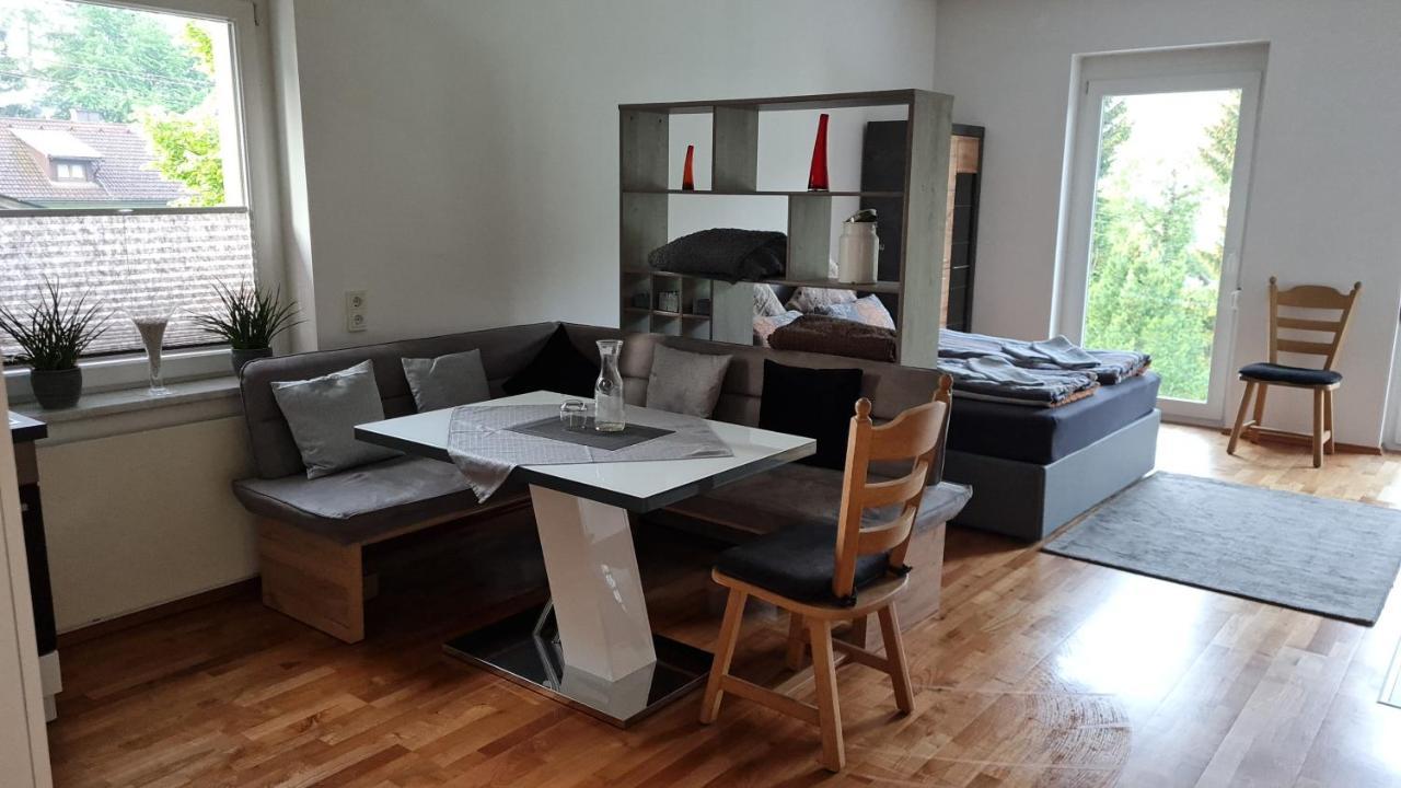 Ferienapartments Bensch - Haus Reiskofel Reisach المظهر الخارجي الصورة