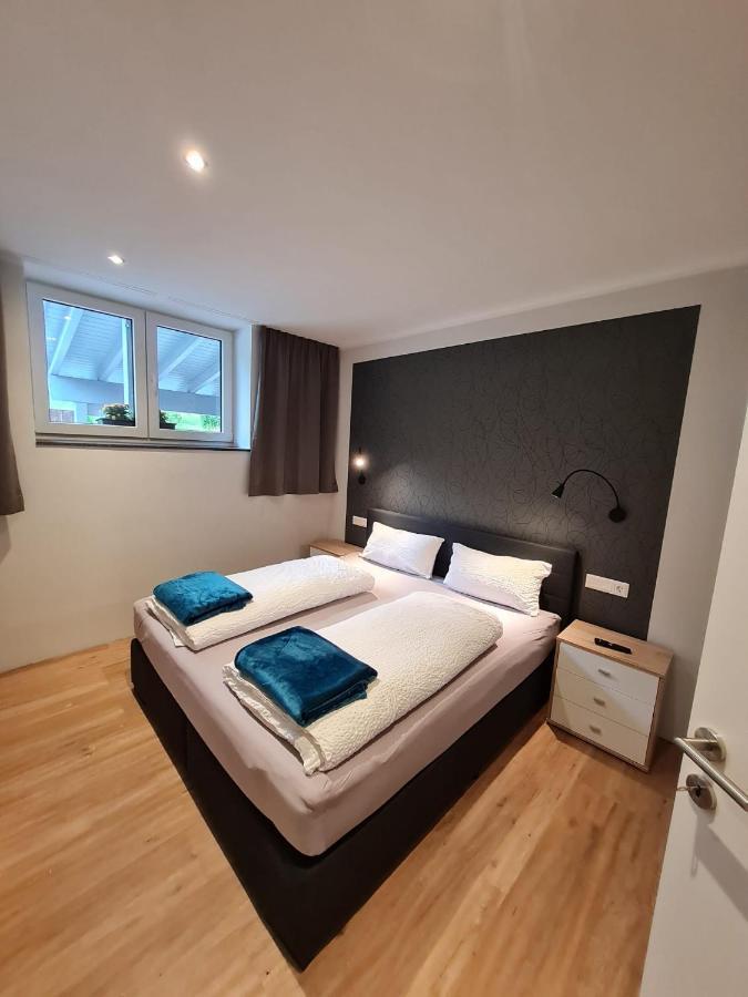 Ferienapartments Bensch - Haus Reiskofel Reisach المظهر الخارجي الصورة