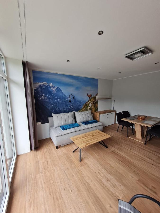 Ferienapartments Bensch - Haus Reiskofel Reisach المظهر الخارجي الصورة