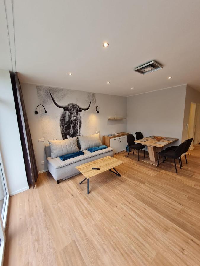 Ferienapartments Bensch - Haus Reiskofel Reisach المظهر الخارجي الصورة