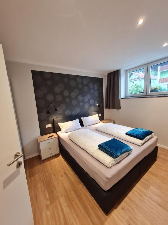 Ferienapartments Bensch - Haus Reiskofel Reisach المظهر الخارجي الصورة