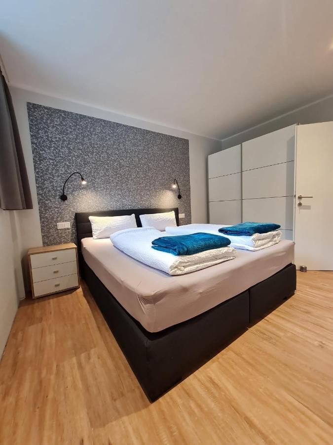 Ferienapartments Bensch - Haus Reiskofel Reisach المظهر الخارجي الصورة