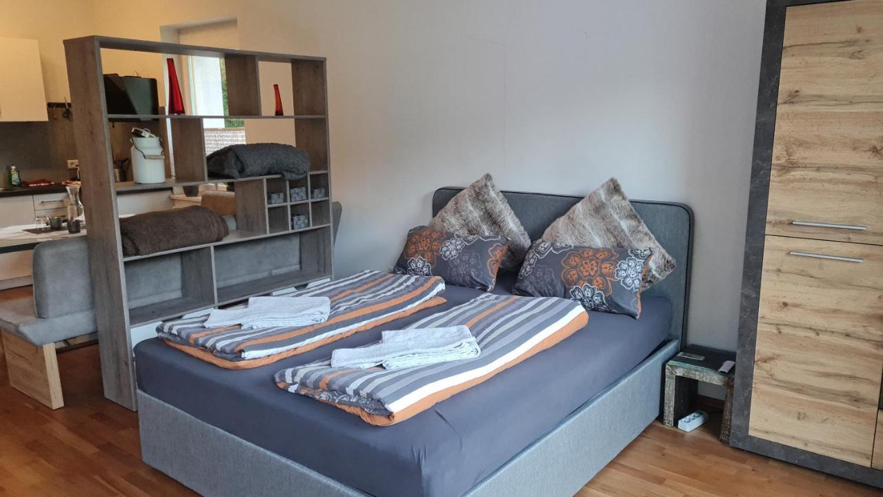 Ferienapartments Bensch - Haus Reiskofel Reisach المظهر الخارجي الصورة