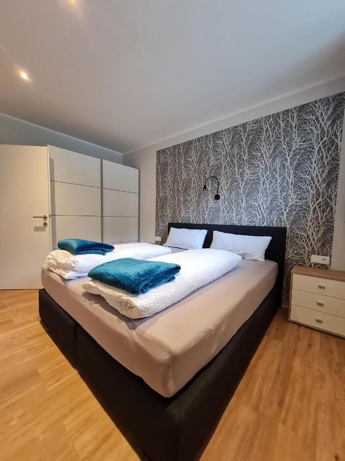 Ferienapartments Bensch - Haus Reiskofel Reisach المظهر الخارجي الصورة